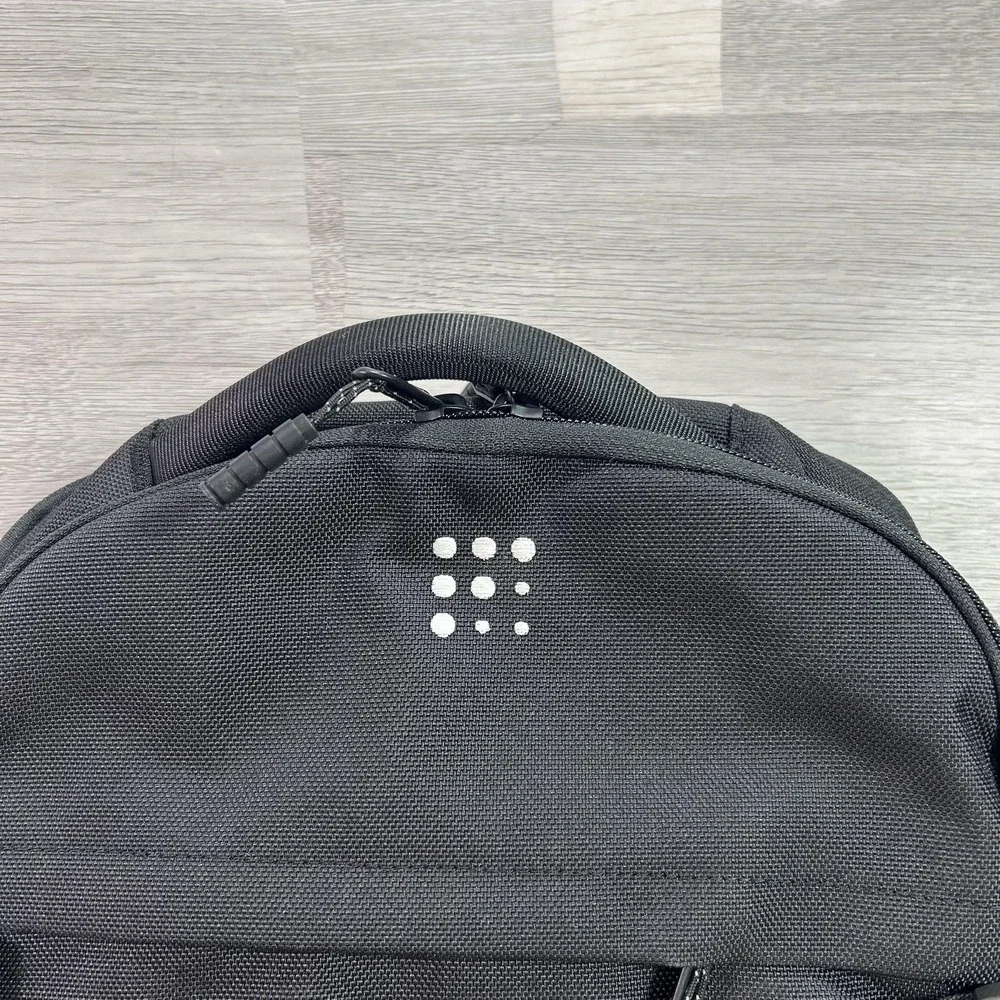 NEW Timbuk2 Division Pack Black 17